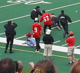 Best hit of the game? Yes.