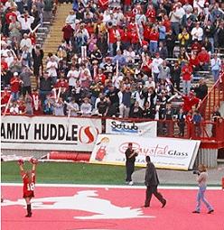The CFL's Great One