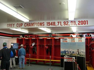 Maybe we'll add another date up there this year...?