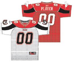 New Look for the Stamps