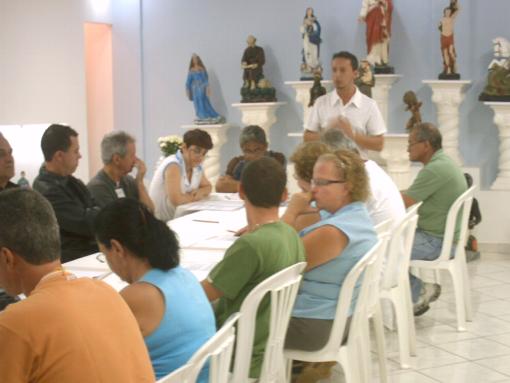 I Encontro de Umbandistas de Guarapari