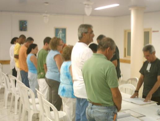 Ora��o Inicial