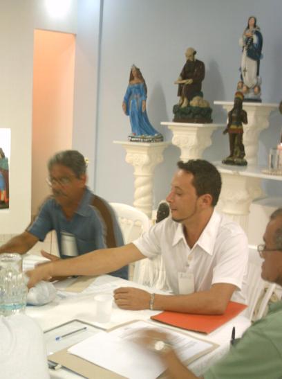 Julio Cezar, Coordenador do Projeto, explica os Objetivos
