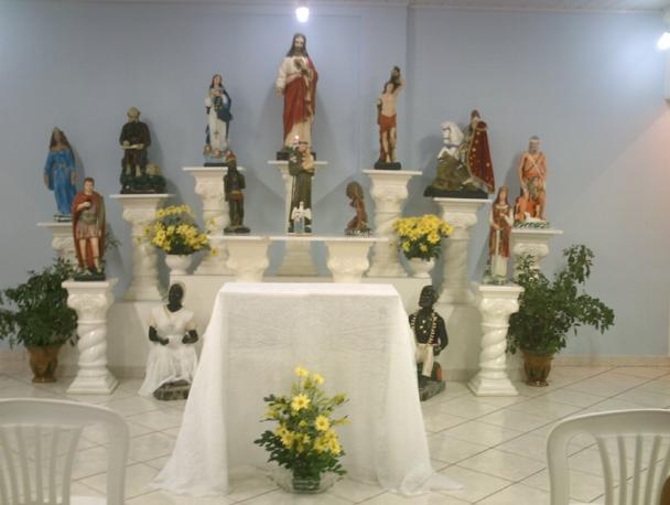 A Casa de Caridade Santo Ant�nio de P�dua sediou a 1� Palestra do Centen�rio