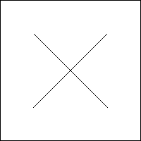 Cruz de Santo Andr�