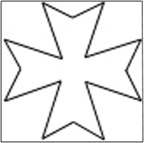 Cruz de Malta