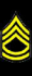 Cadet Sergeant First Class