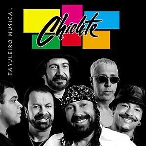 Chiclete com banana