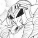 Chapter 31 capture. Masked Knight.