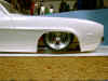 SSA Camaro - right front
