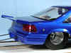 Gran Prix Mountain Motor PS - rear view