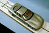 SS/D Corvette - top view