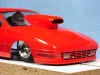 Probe - front quarter