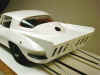 '67 Stingray - rear spoiler/airbox