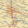 Richmond area map