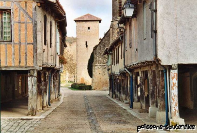 Petit coin joli dans le Gers