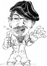 Cre8or's Caricatures