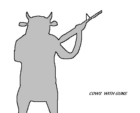 cows