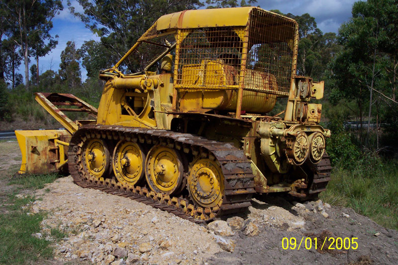BULL dozer..do you get it?