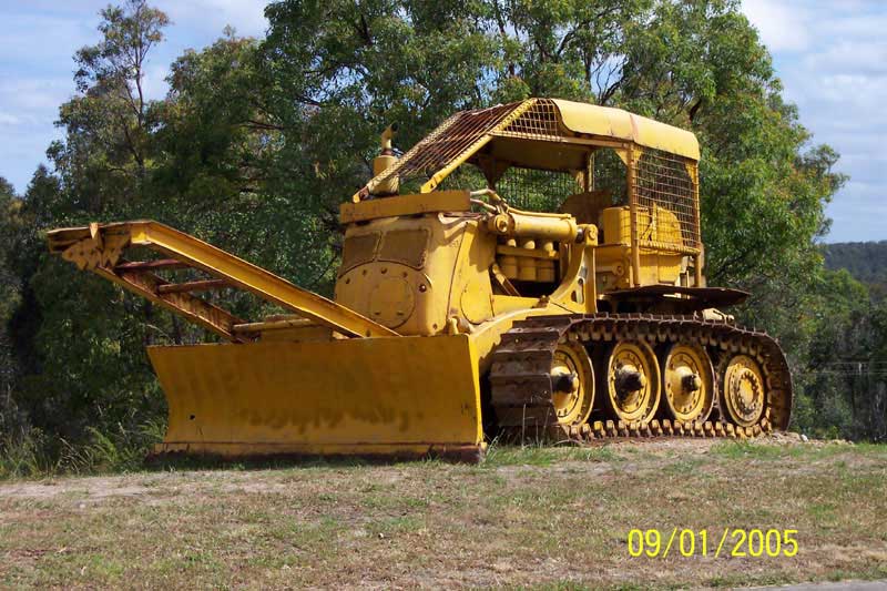 BULL dozer..do you get it?