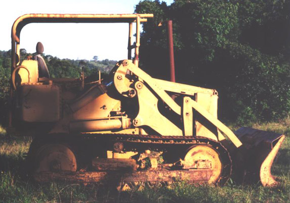 BULL dozer..do you get it?