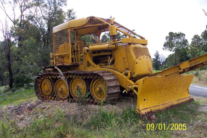 BULL dozer..do you get it?