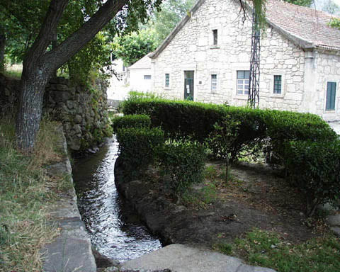 Fachada Oeste