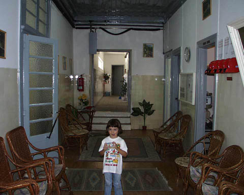 Sala de espera