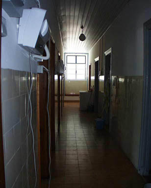 Entrada quartos