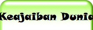Keajaiban Dunia