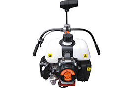 kawamotor grass cutter