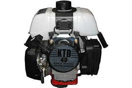 ktd40 grass cutter