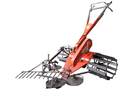 hand tractor