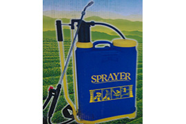 sprayer