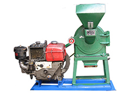 pulverizer