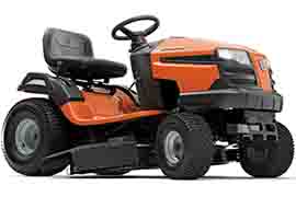 riding mower