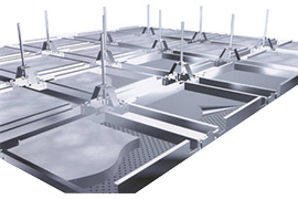 ceiling system