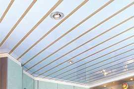 pvc ceiling panel