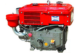 water cooled diesel engine