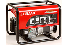 honda elemax