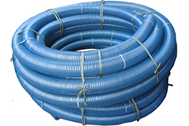 corrugated hose
