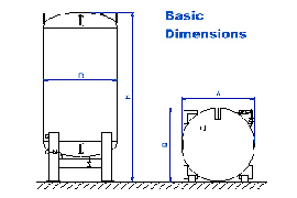 pressure tank