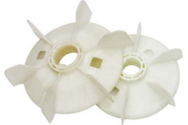 plastic impeller