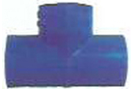 upvc pressurized blue fittings