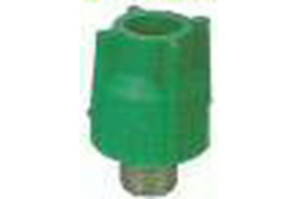 male adapter with brass thread