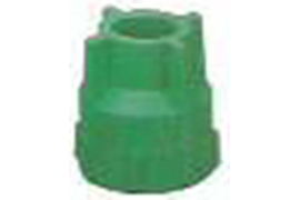 female adapter with brass thread