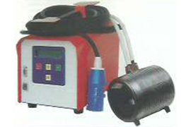 electrofusion machine