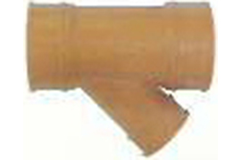 wye reducer