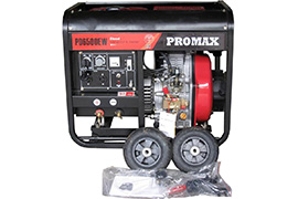 promax welding generator