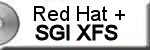 Red Hat Linux W/XFS